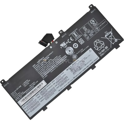 Lenovo L18M6P90 батерия за лаптоп Lenovo, 6 клетки, 11.1V, 75Wh (L-BS-0244)