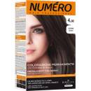 Brelil Numéro Permanent Coloring barva na vlasy 4.00 Brown 125 ml