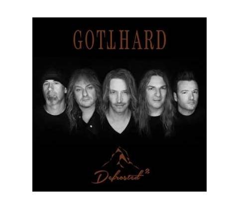 Gotthard - Defrosted 2 CD