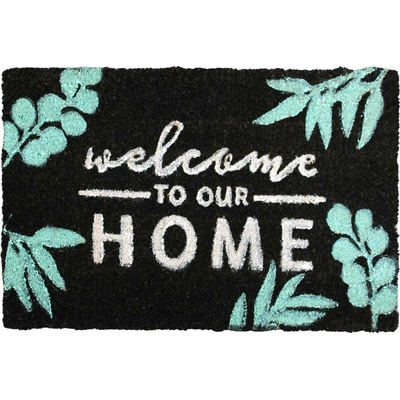 Kinekus WELCOME TO OUR HOME kokos 40x60 cm
