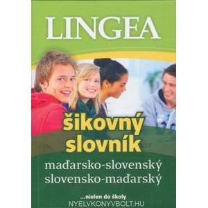 Maďarsko-slovenský slovensko-maďarský šikovný slovník (ISBN: 9788081452277)