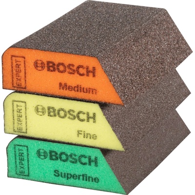 Bosch Klátik EXPERT S470 Combi 69 × 97 × 26 mm, M, F, SF 3 ks 2.608.901.174