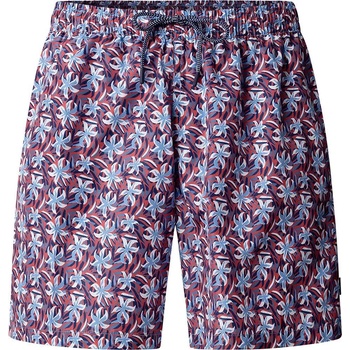 Hackett Бански гащета Hackett Algae swimming shorts - Red (Light Red)