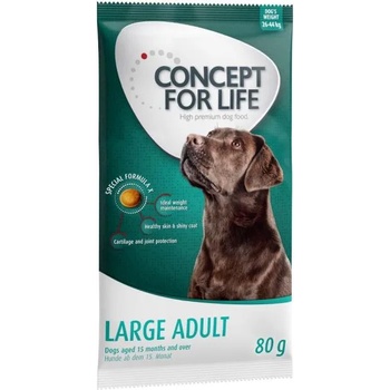 Concept for Life Large Adult 80 g