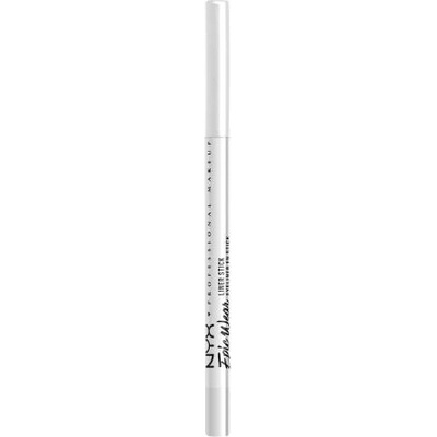 NYX Professional Makeup Epic Wear Liner Stick vysoko pigmentovaná ceruzka na oči 09 Pure White 1,21 g