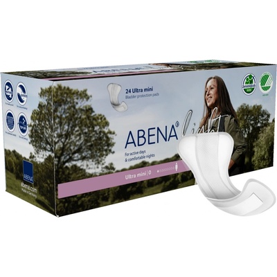 Abena Abri Light Ultra Mini 0 24 ks