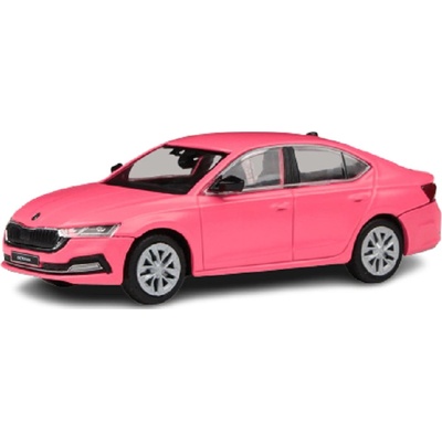Abrex Škoda Octavia IV RS 2020 Růžová 1:43