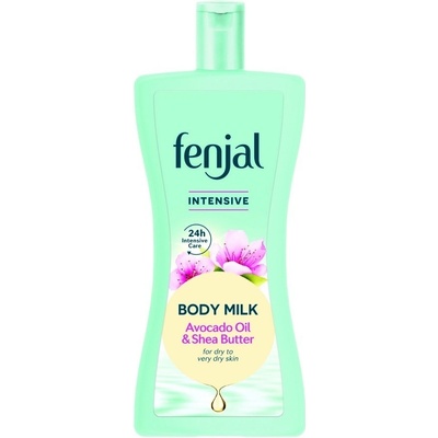 Fenjal intensive telové mlieko 400 ml