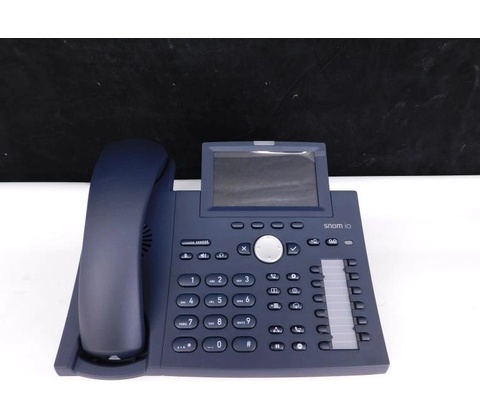 SNOM D375 IP