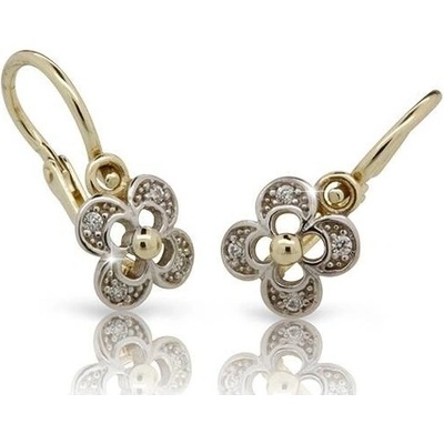 Cutie Jewellery Dětské naušnice C2200 B