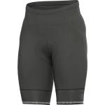 Alé Мъжки шорти за колоездене Alé Pragma Corsa Shorts Cycling bottoms - Charcoal (055-3082-0114)
