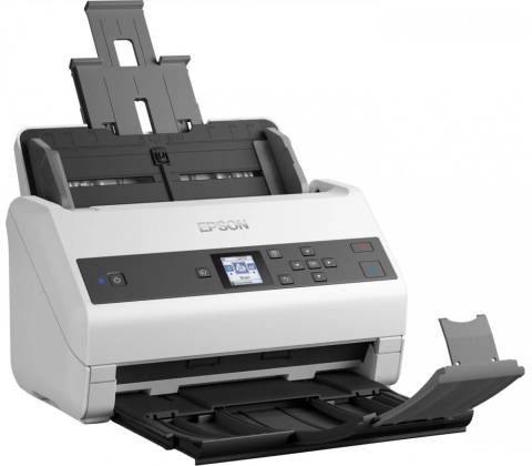 Epson WorkForce DS-870