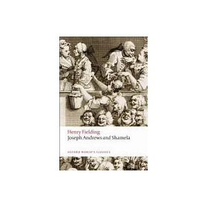 Joseph Andrews and Shamela | FIELDING. H (ISBN: 9780199536986)