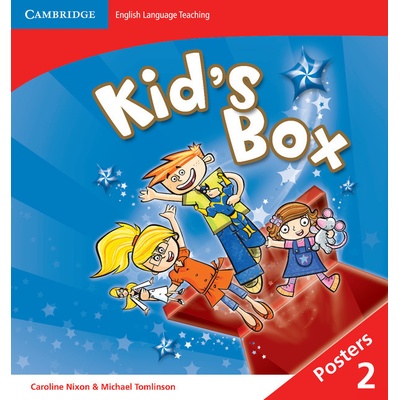 Kid´s Box Level 2 Posters 6