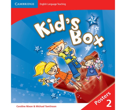 Kid´s Box Level 2 Posters 6