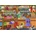 Wooden City - Puzzle Candy Adventures wooden - 200 piese