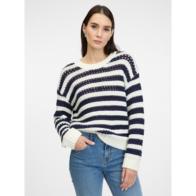 orsay Тъмно син дамски пуловер ORSAY Orsay | Sin | ЖЕНИ | XS