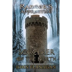The Sorcerer of the North | John Flanagan (ISBN: 9780142414293)