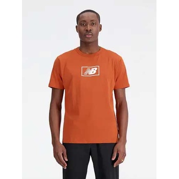 New Balance Тениска shirt nb essentials