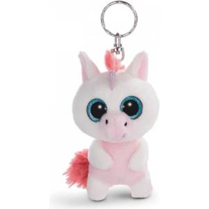 NICI Glubschis ключодържател Еднорог Milky-Fee 9см (45551)
