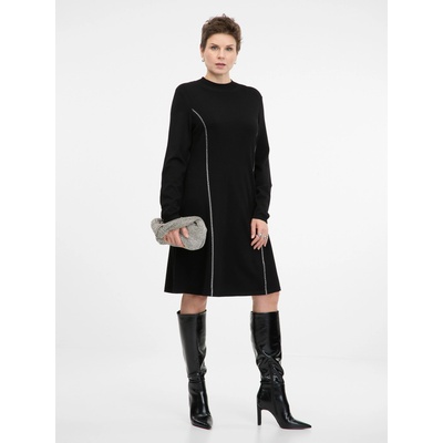 orsay Черна дамска рокля ORSAY Orsay | Cheren | ЖЕНИ | XS