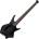 Hils Guitars HNB5 NEXT Black Headless Bass Guitar
