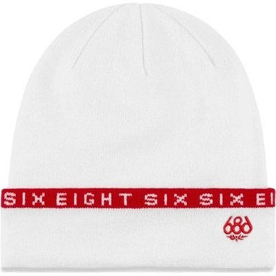 686 Highlight beanie white