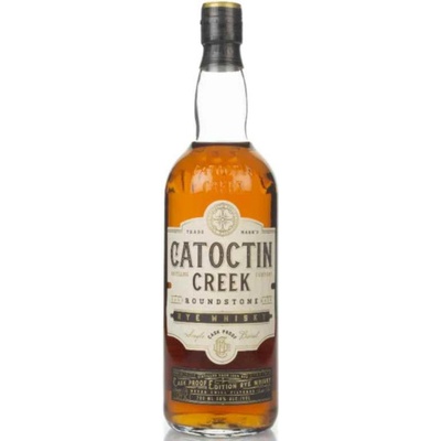 Catoctin Creek Cask Proof Edition 58% 0,7 l (holá láhev)