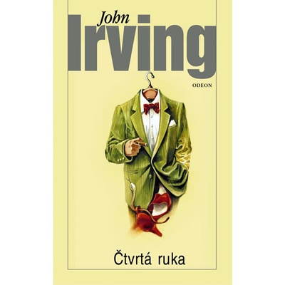 Čtvrtá ruka - 2.vydání