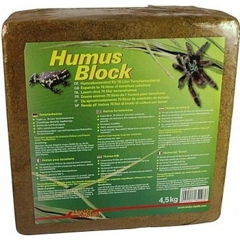 Lucky Reptile Humus Block 4,5 kg