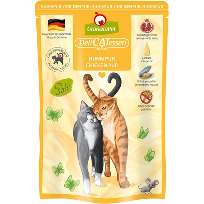 GranataPet DeliCatessen kuřecí 12 x 85 g
