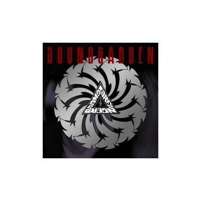 SOUNDGARDEN: BADMOTORFINGER CD
