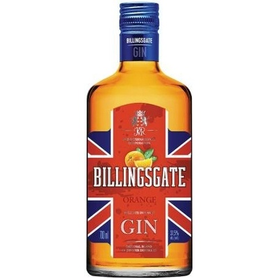 Billingsgate Orange 37,5% 0,7 l (čistá fľaša)