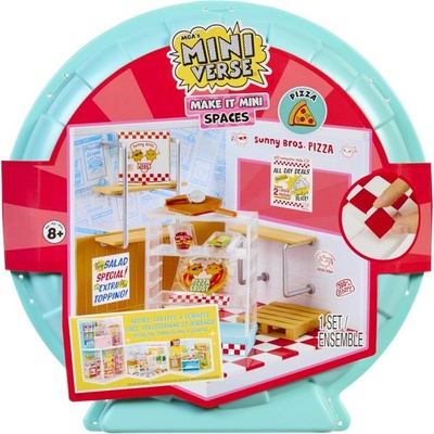 MGA Entertainment MGA's Miniverse - Направете го Мини Пицария