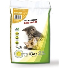 Benek Super Benek Corn Cat Kukuričná Podstielka 25 l