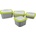 Matrix Krabička Bait Boxes Solid Top 1l compact solid top