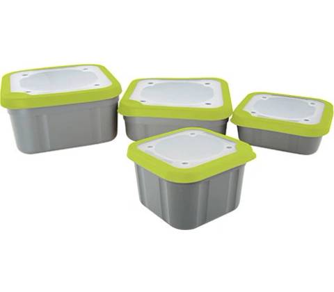 Matrix Krabička Bait Boxes Solid Top 2,2pt solid top