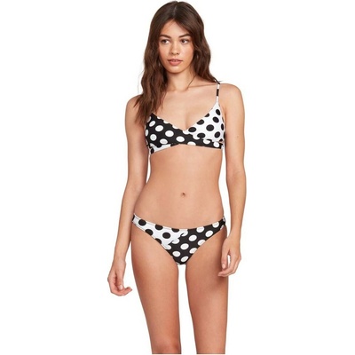 Volcom spodny diel Its A New Dot Hipstr Black