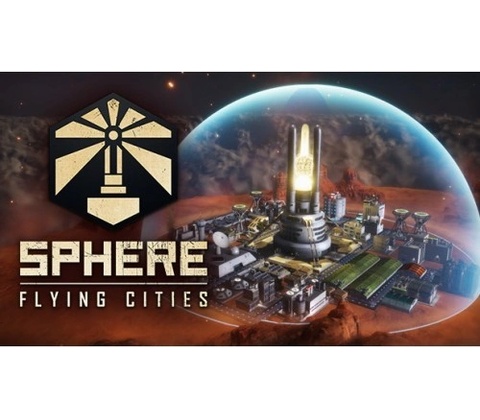 Sphere - Flying Cities