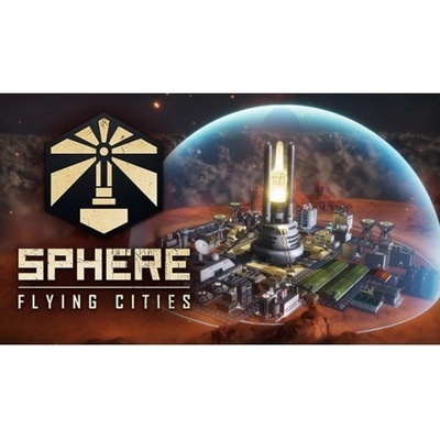 Sphere - Flying Cities