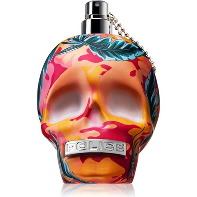 Police To Be Exotic Jungle parfémovaná voda dámská 125 ml