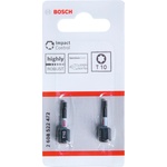 Bosch Impact 2xT10 Insert Cod 2608522472