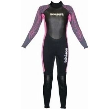 Sopras sub Isida 3mm dámský