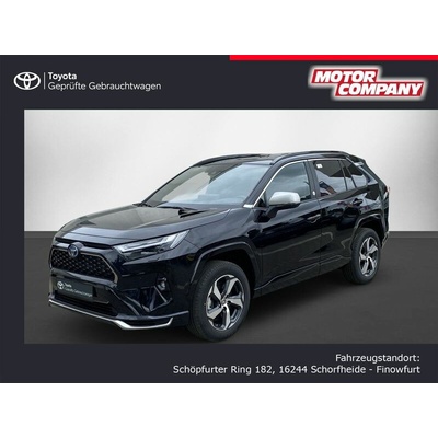 Toyota RAV 4 2.5 Plug-in Hybrid 225 kW