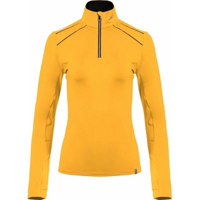Kjus Women Downhill Midlayer žltá