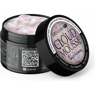 Excellent Pro Cloud Mousse multi flower 15g