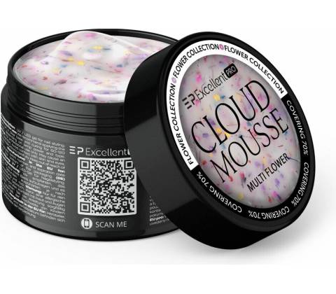 Excellent Pro Cloud Mousse multi flower 15g