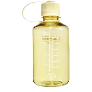 Nalgene Narrow Mouth 0, 5 l Butter Sustain (NALGENE-2078)