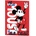 Pyramid Zošit Mickey Mouse