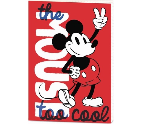 Pyramid Zošit Mickey Mouse